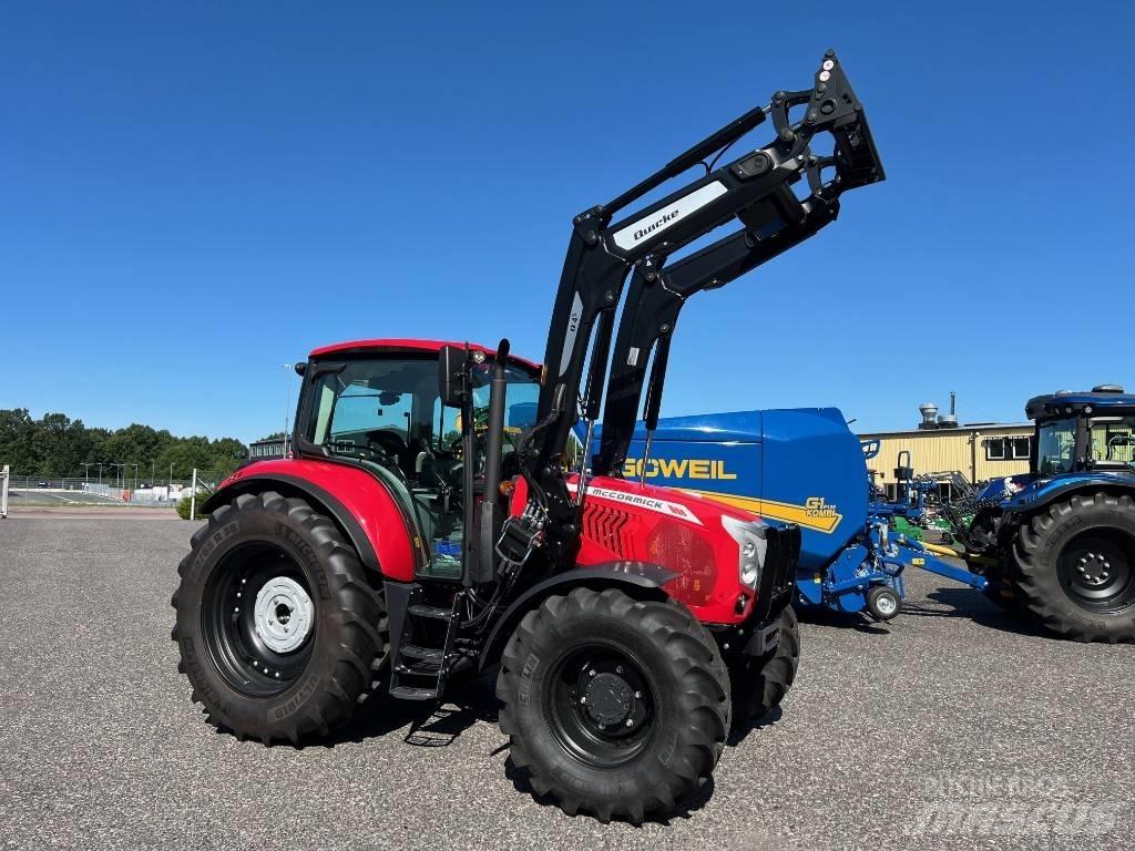 McCormick X6 135 Traktorer