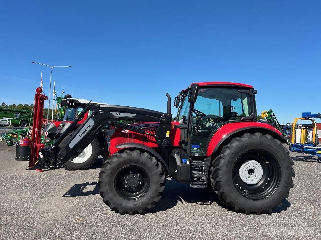 McCormick X6 135 Traktorer