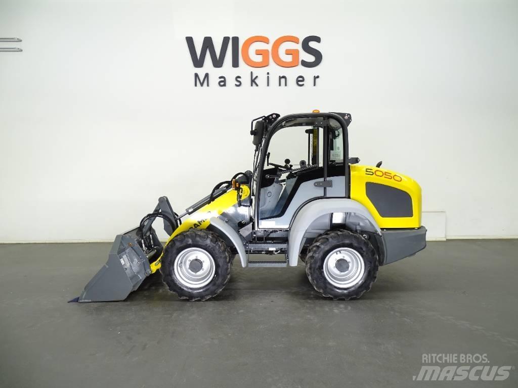 Kramer 5050 Hjullastare