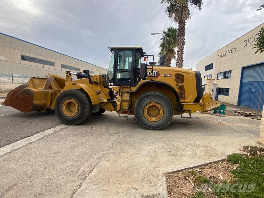 CAT 972 M Hjullastare