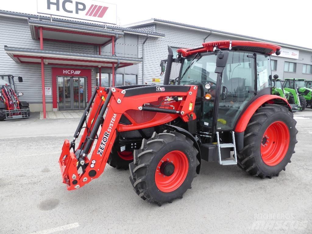 Zetor PROXIMA HS 100 Traktorer