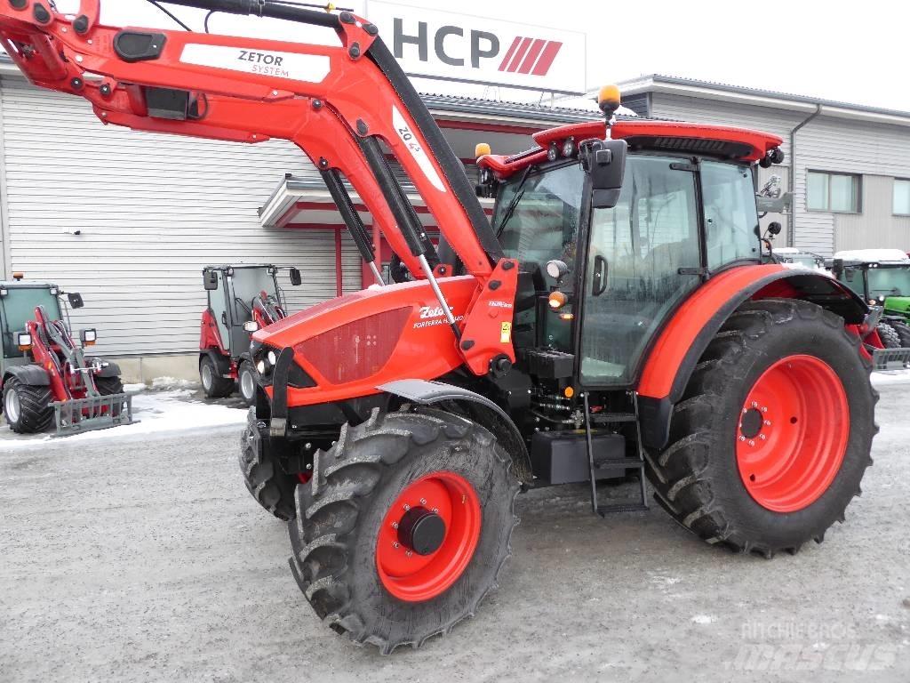 Zetor PROXIMA HS 100 Traktorer