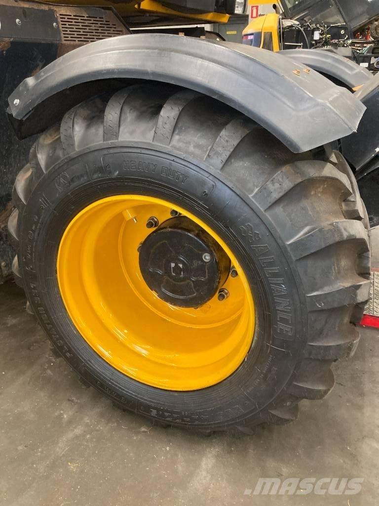 JCB Hydradig HD110W Hjulgrävare