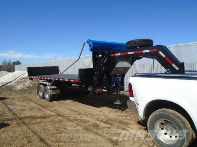  CAM-CONCEPT CL242 Övriga släp