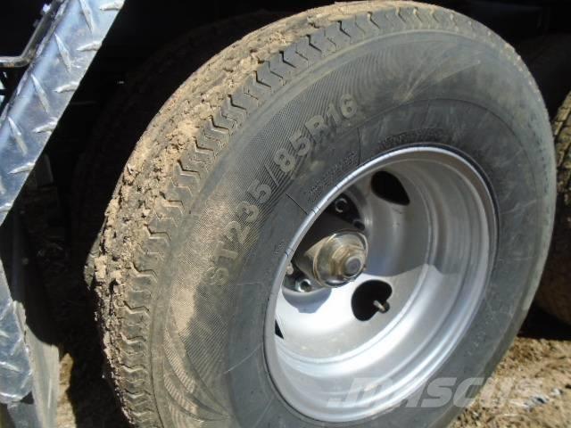  CAM-CONCEPT CL242 Övriga släp