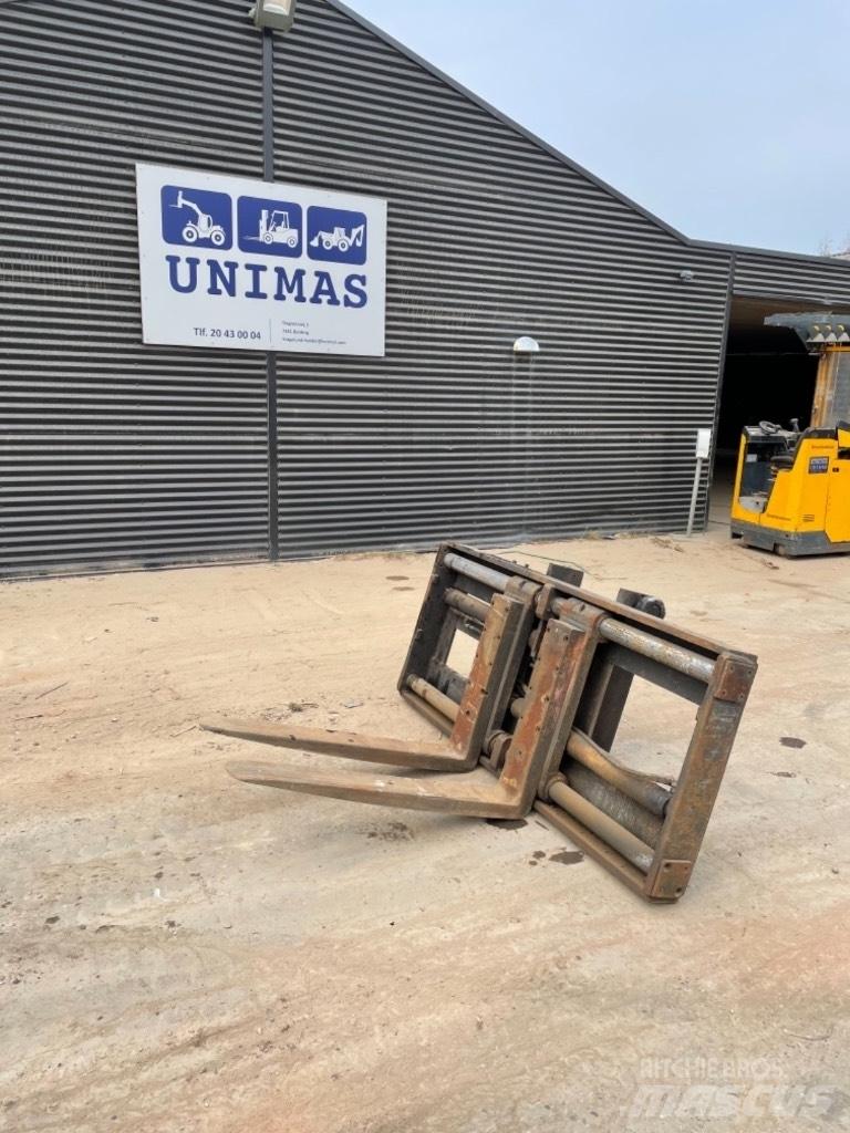  Andet 7000kg Entreprenad - Övrigt