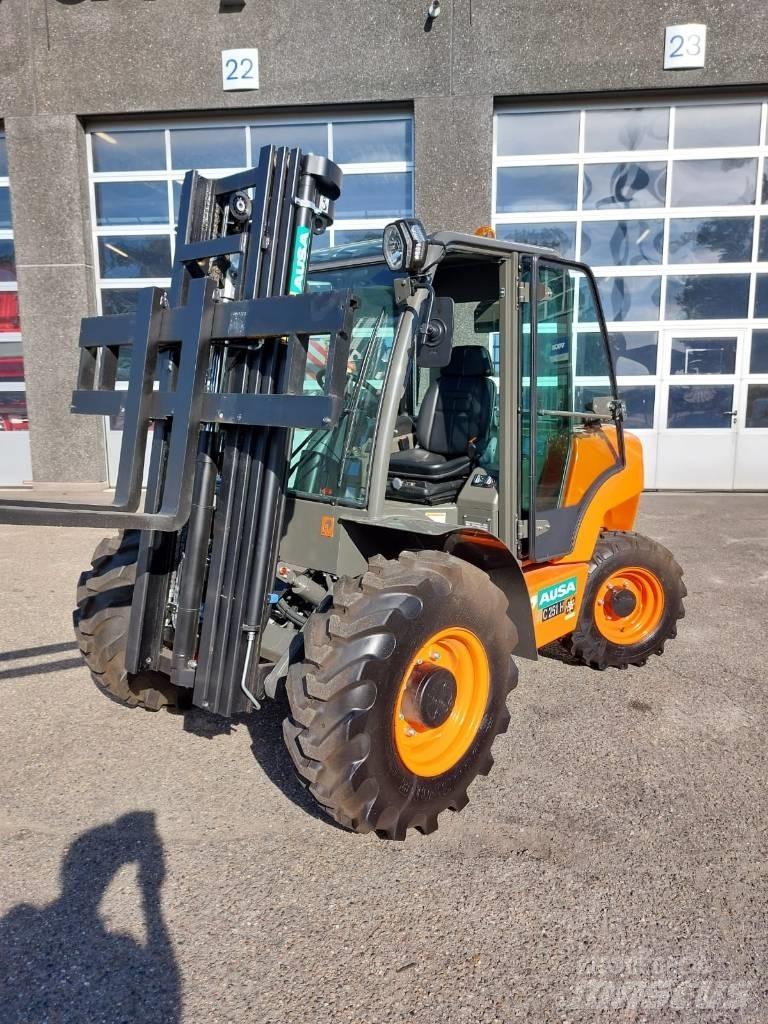 Ausa C 251 H x4 Terrängtruck