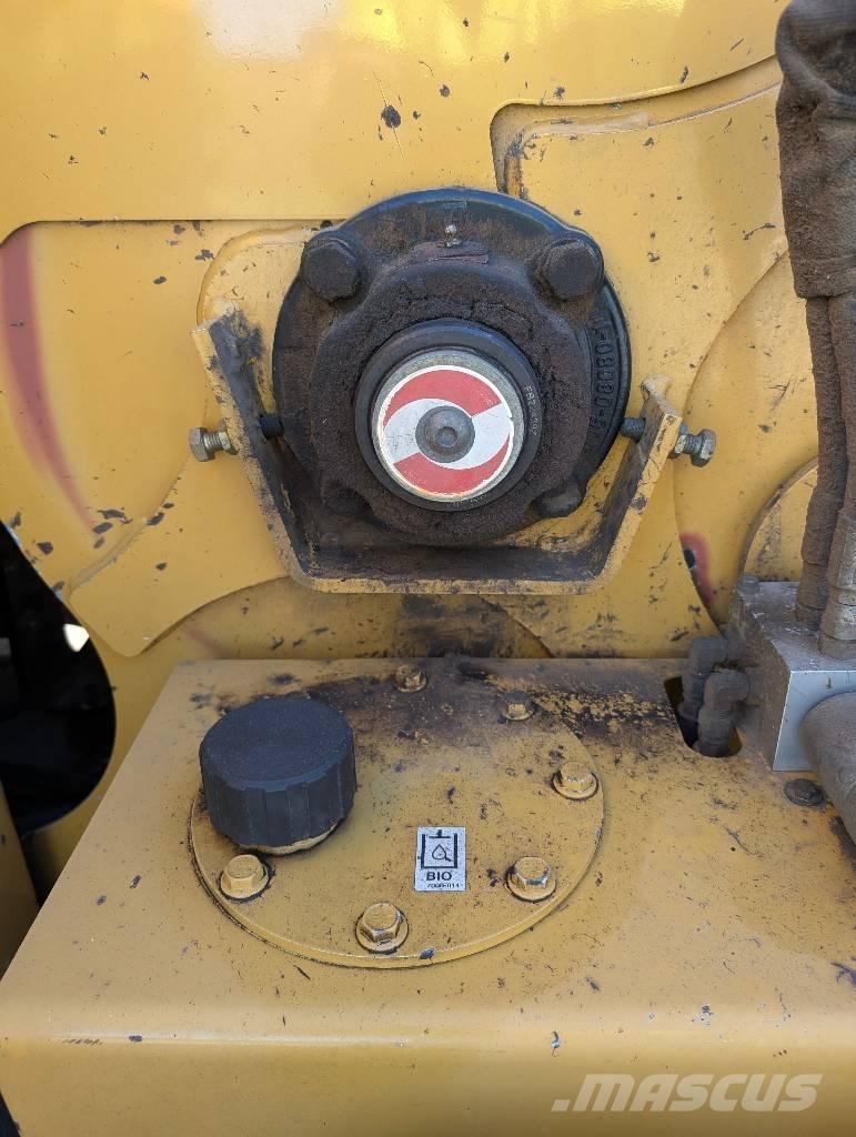 Vermeer BC1000XL Flishuggar
