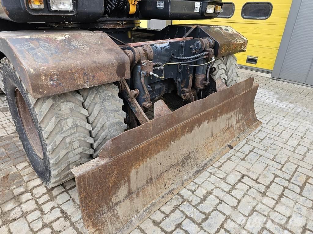Hyundai R140W-7A Hjulgrävare