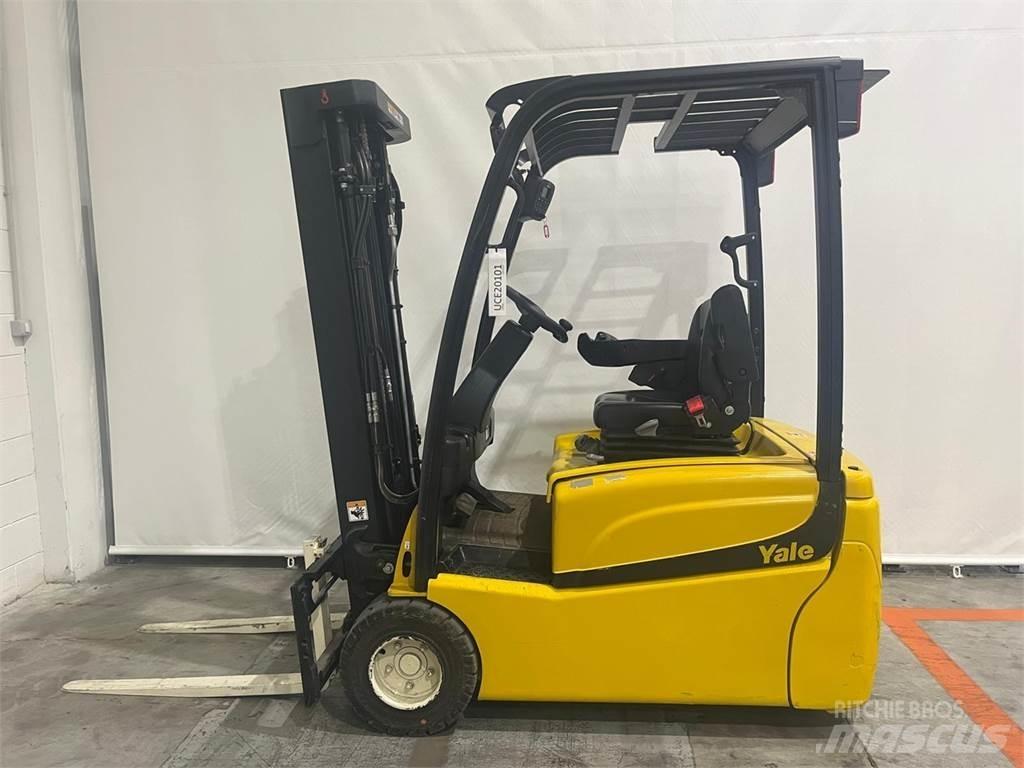 Yale ERP18VT Elmotviktstruckar
