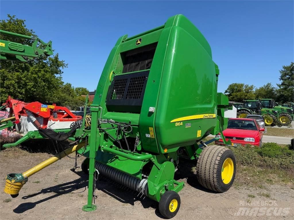John Deere 864 Lantbruk - Övrigt