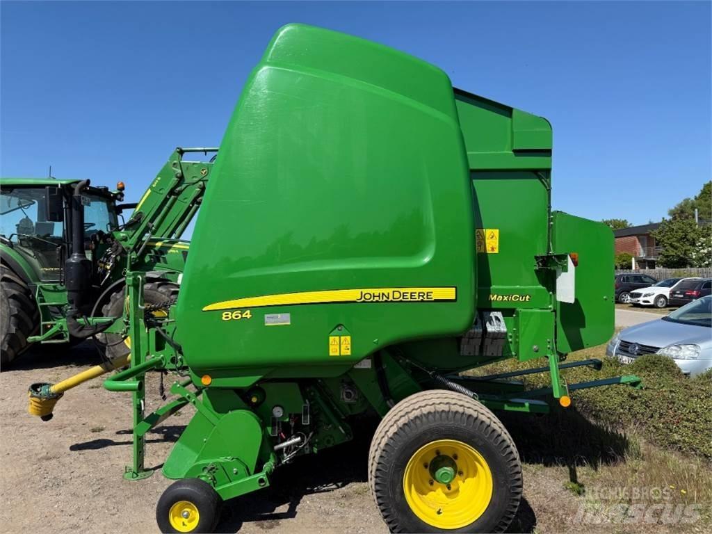 John Deere 864 Lantbruk - Övrigt