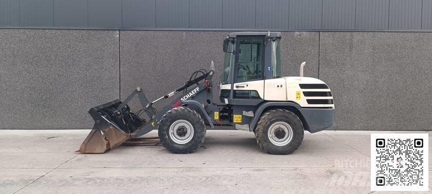 Schaeff TL 80 Hjullastare