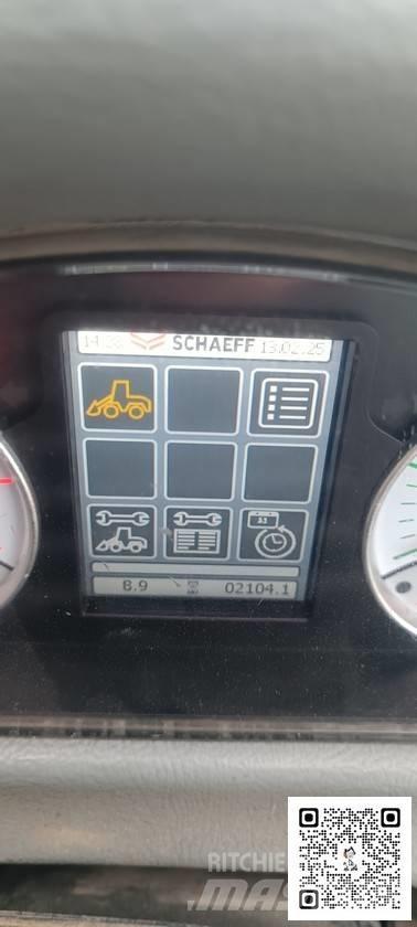 Schaeff TL 80 Hjullastare