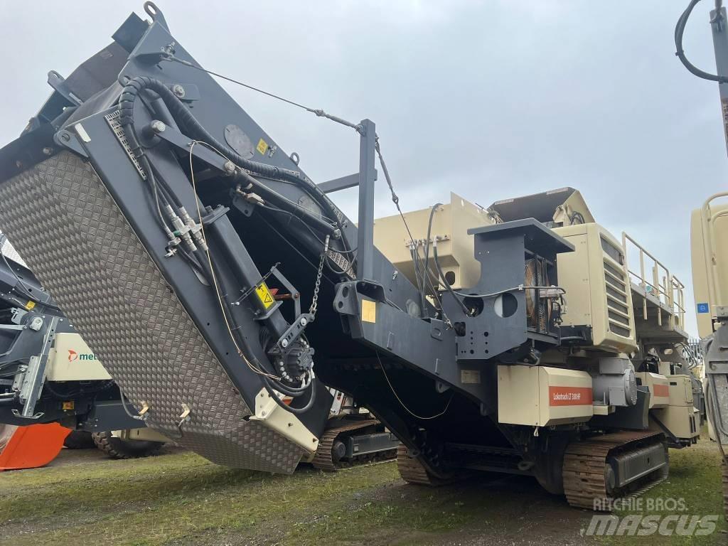 Metso LT 300 HP Mobila krossar