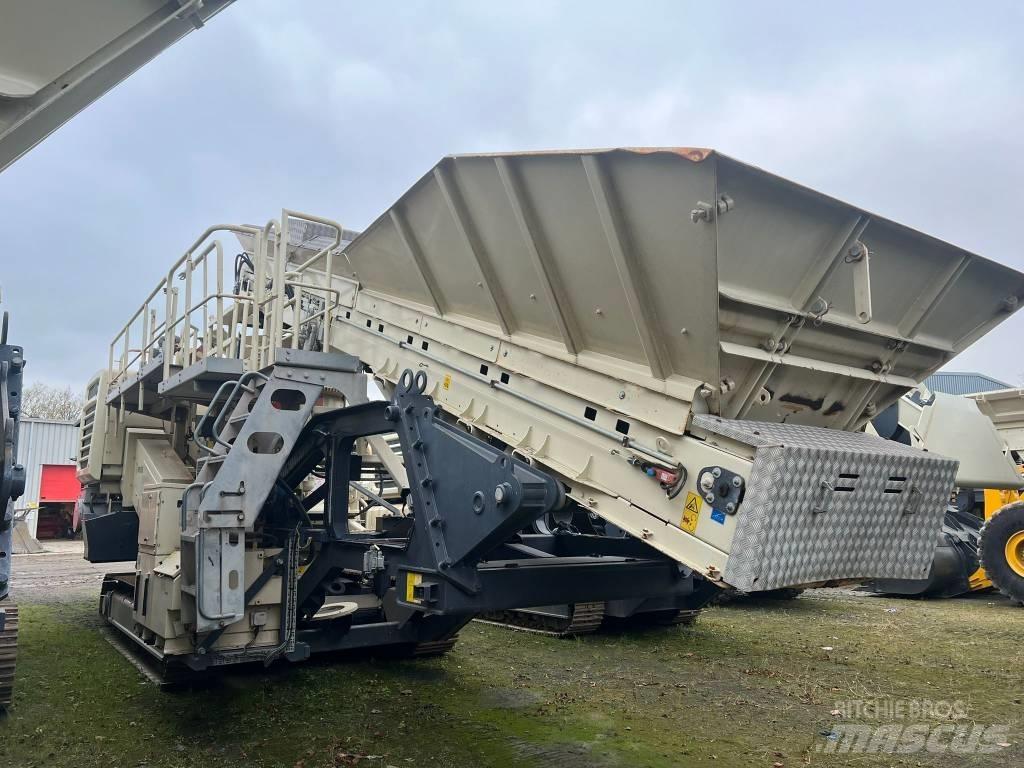 Metso LT 300 HP Mobila krossar