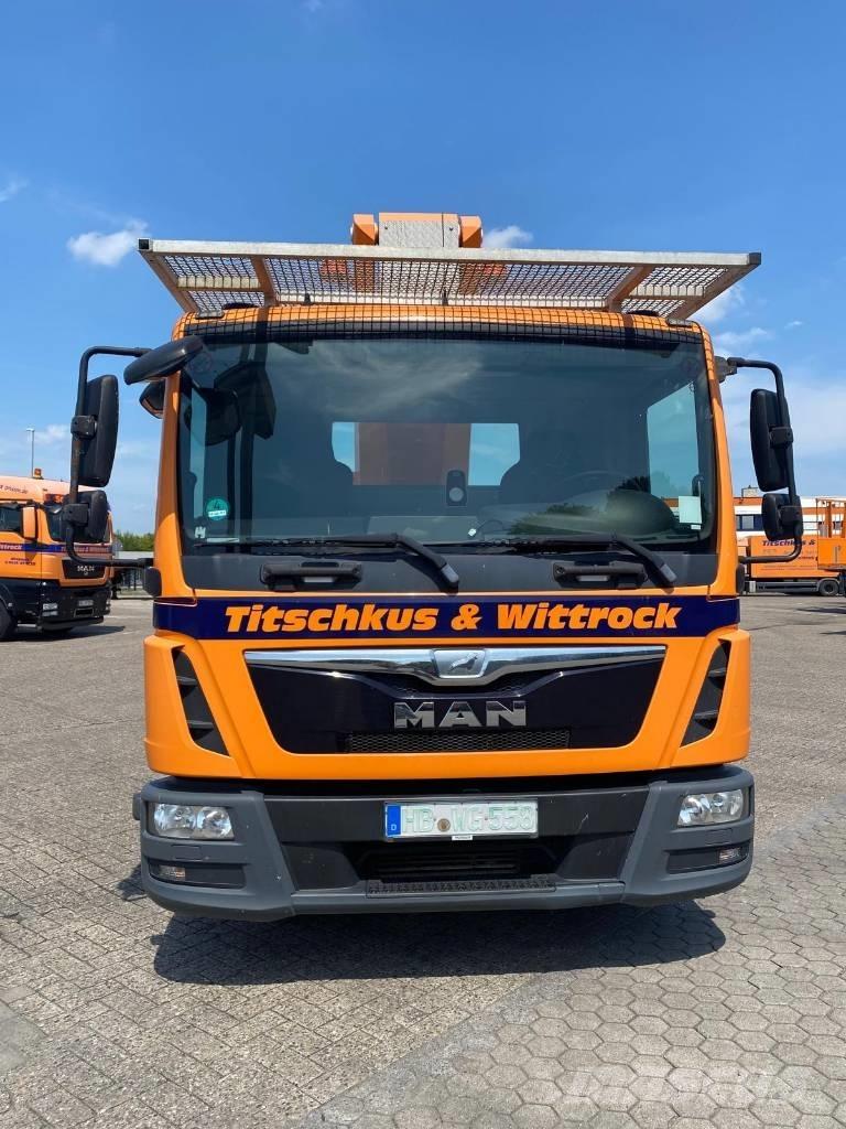 Palfinger P 300 Billyftar