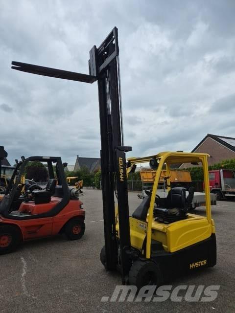 Hyster J 2.00 XNT Elmotviktstruckar