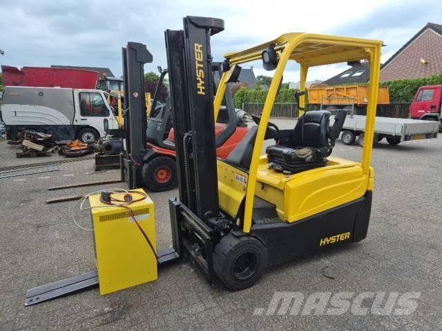 Hyster J 2.00 XNT Elmotviktstruckar