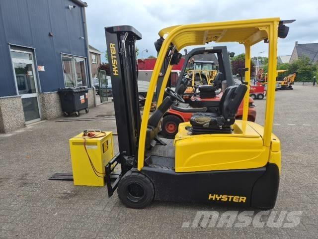 Hyster J 2.00 XNT Elmotviktstruckar