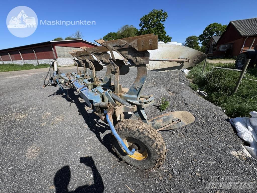 Överum CX 490 H Växelplogar