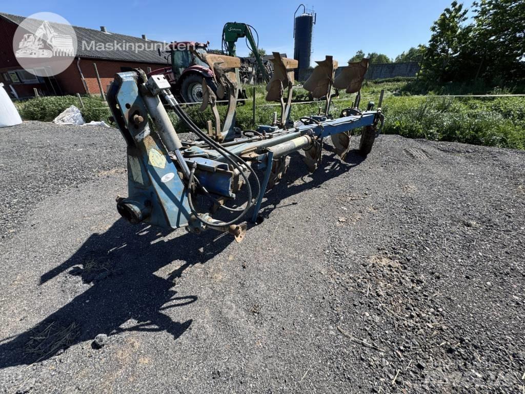 Överum CX 490 H Växelplogar