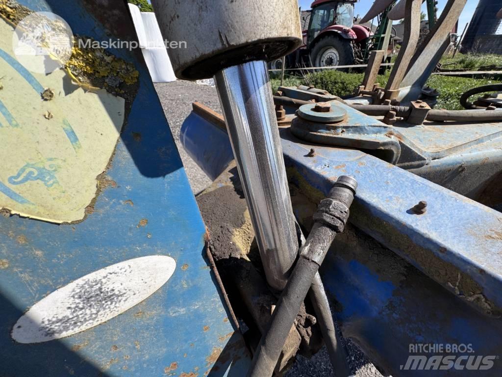 Överum CX 490 H Växelplogar