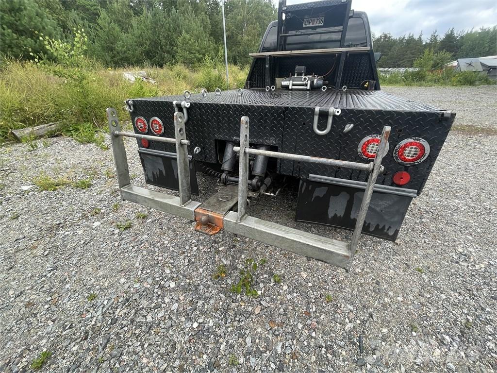 Chevrolet 4x4 3500 Bärgningsbilar
