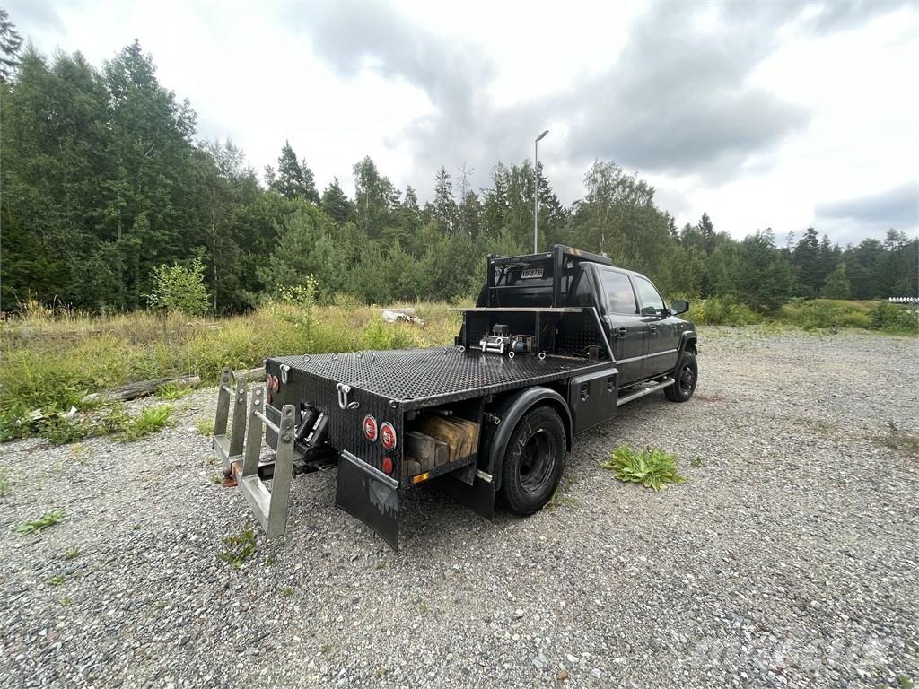 Chevrolet 4x4 3500 Bärgningsbilar