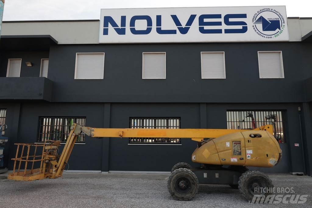 Haulotte H16TPX Teleskop bomliftar