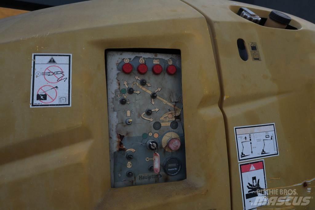 Haulotte H16TPX Teleskop bomliftar