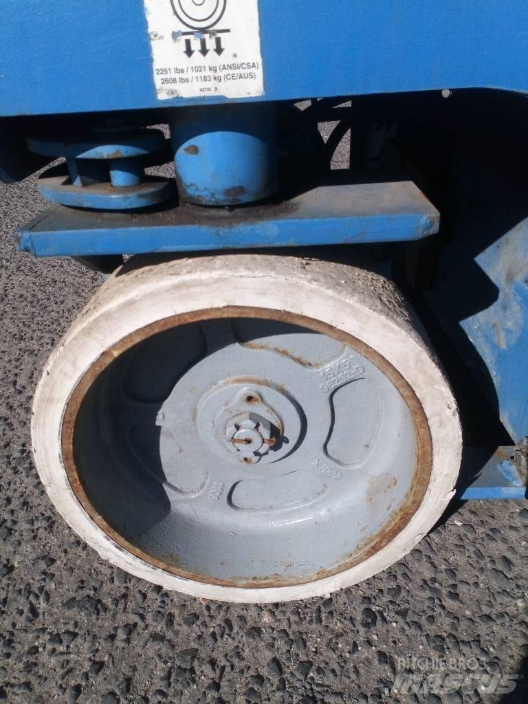 Genie 3246 Saxliftar