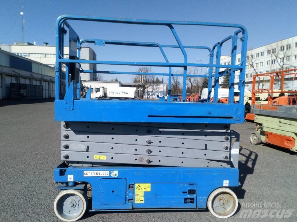 Genie 3246 Saxliftar