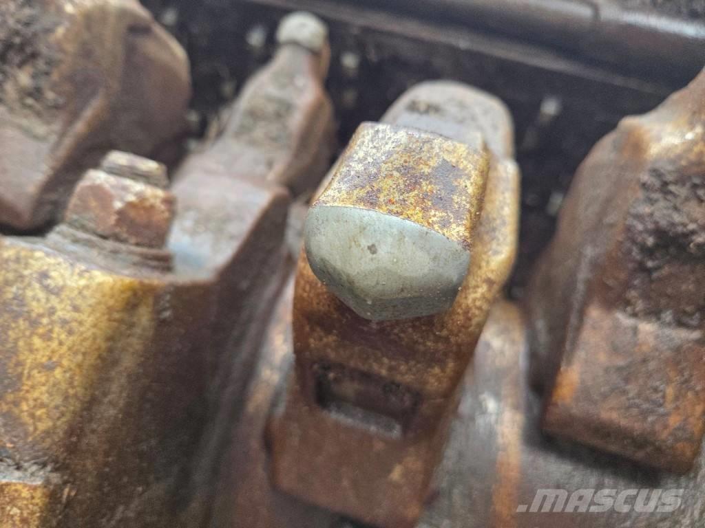 TMC Cancela MPK 225 Såbäddsharvar och rototillers