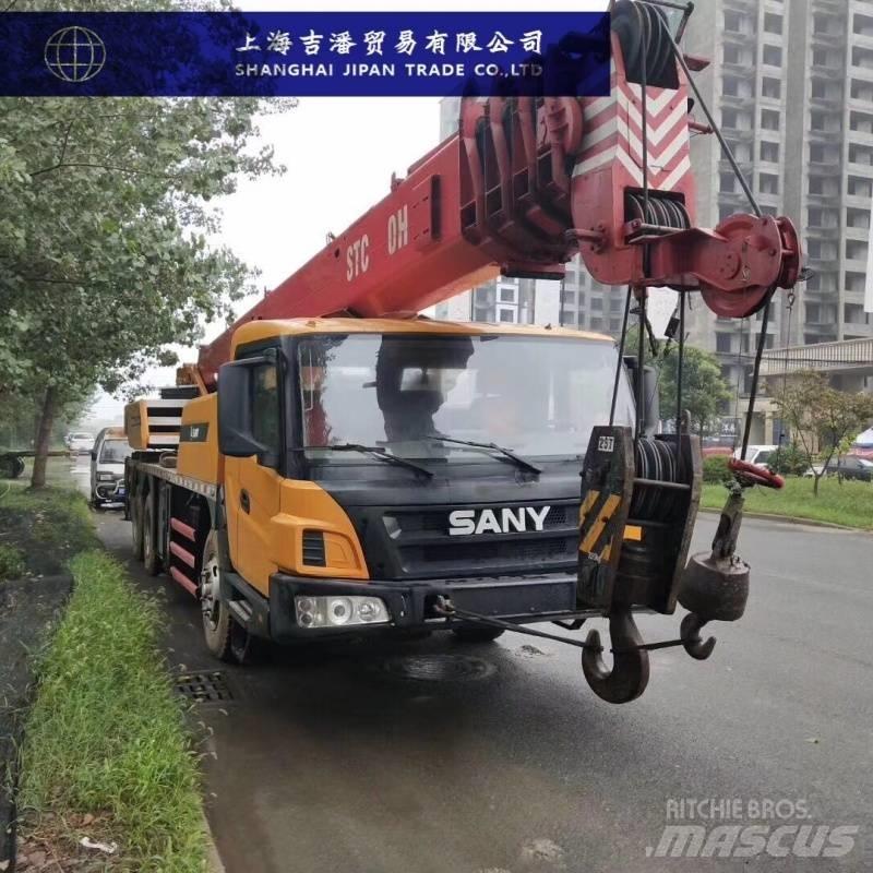 Sany STC 250 H Allterrängkranar