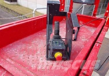 Magni ES 0807 AC Saxliftar