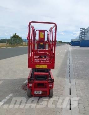 Magni ES 0807 AC Saxliftar