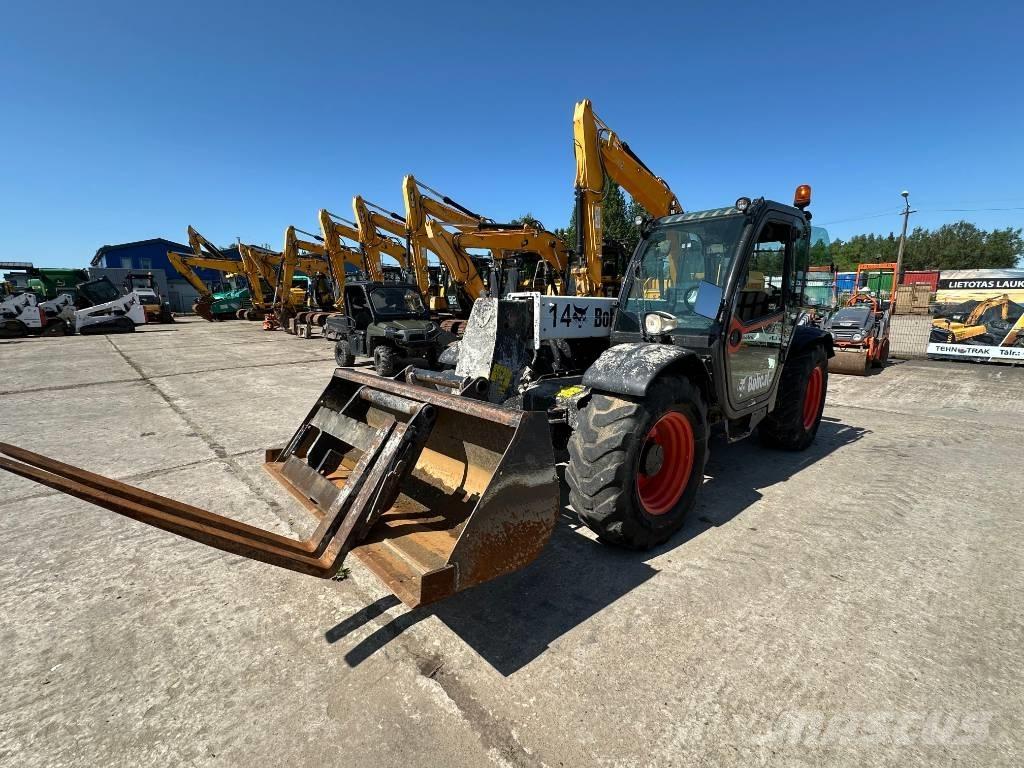 Bobcat TL 30.60 Teleskoplastare