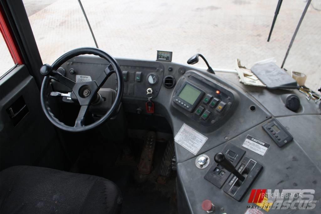 Kalmar TT 612 D Terminaltraktorer