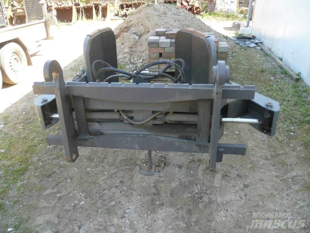 Volvo L 70 H Pallgafflar