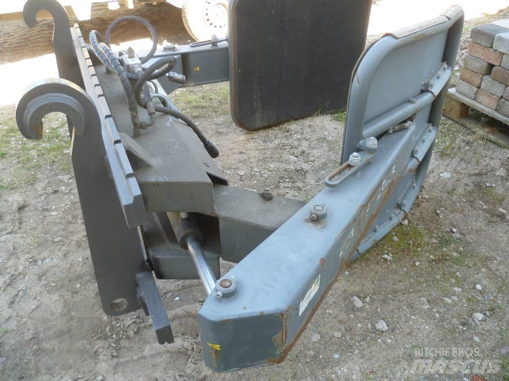 Volvo L 70 H Pallgafflar