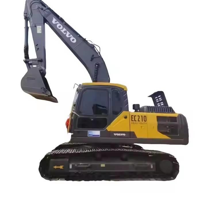 Volvo EC 210 Bandgrävare