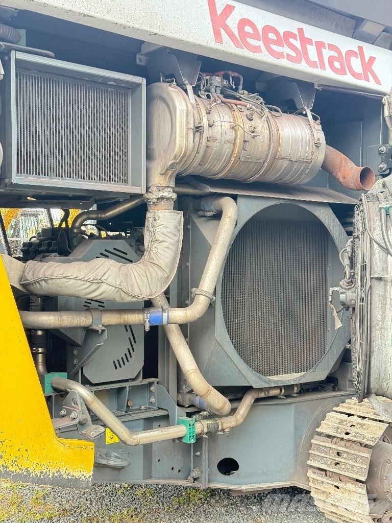 Keestrack R 3 H Mobila krossar