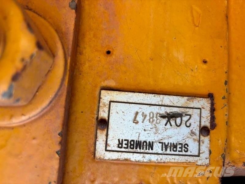 CAT D 6 D PS Bandschaktare