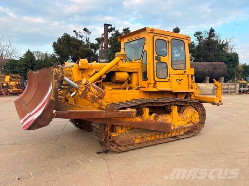 CAT D 6 D PS Bandschaktare