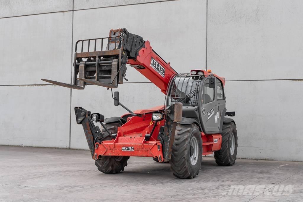 Manitou MT 1840 Teleskoplastare