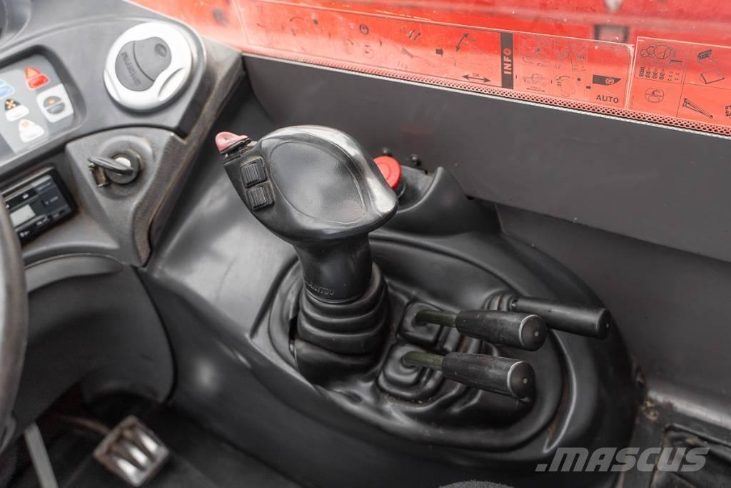 Manitou MT 1840 Teleskoplastare