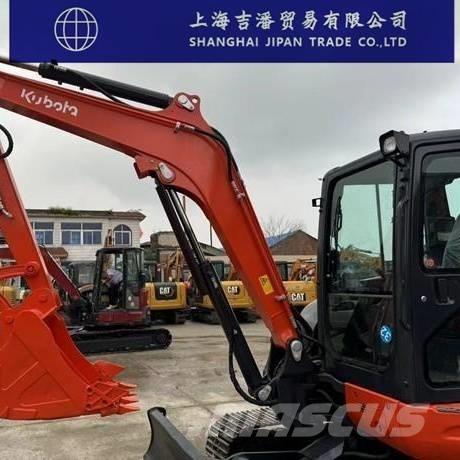 Kubota KX 163 Bandgrävare