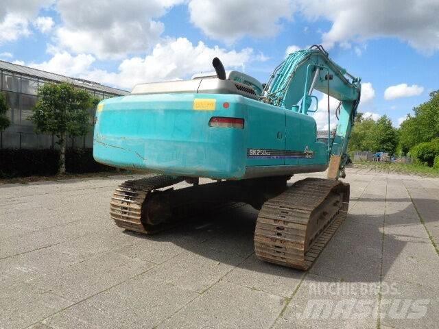 Kobelco SK250NLC Bandgrävare