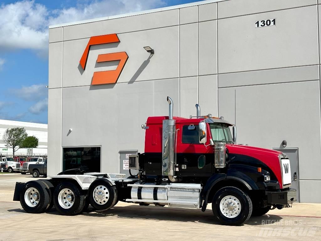 Western Star 4900 Dragbilar